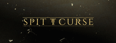 logo Spit The Curse